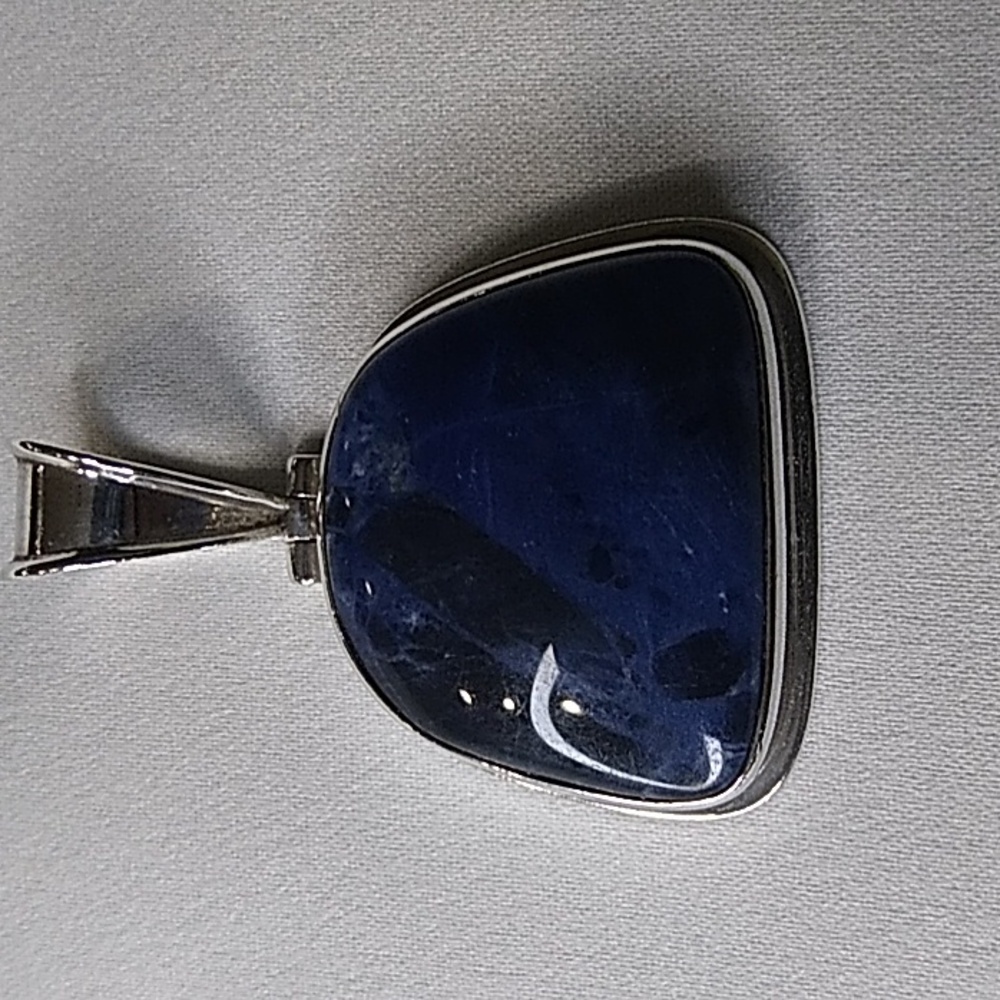 Silpada Lapas Sterling pendant - Picture 3 of 3